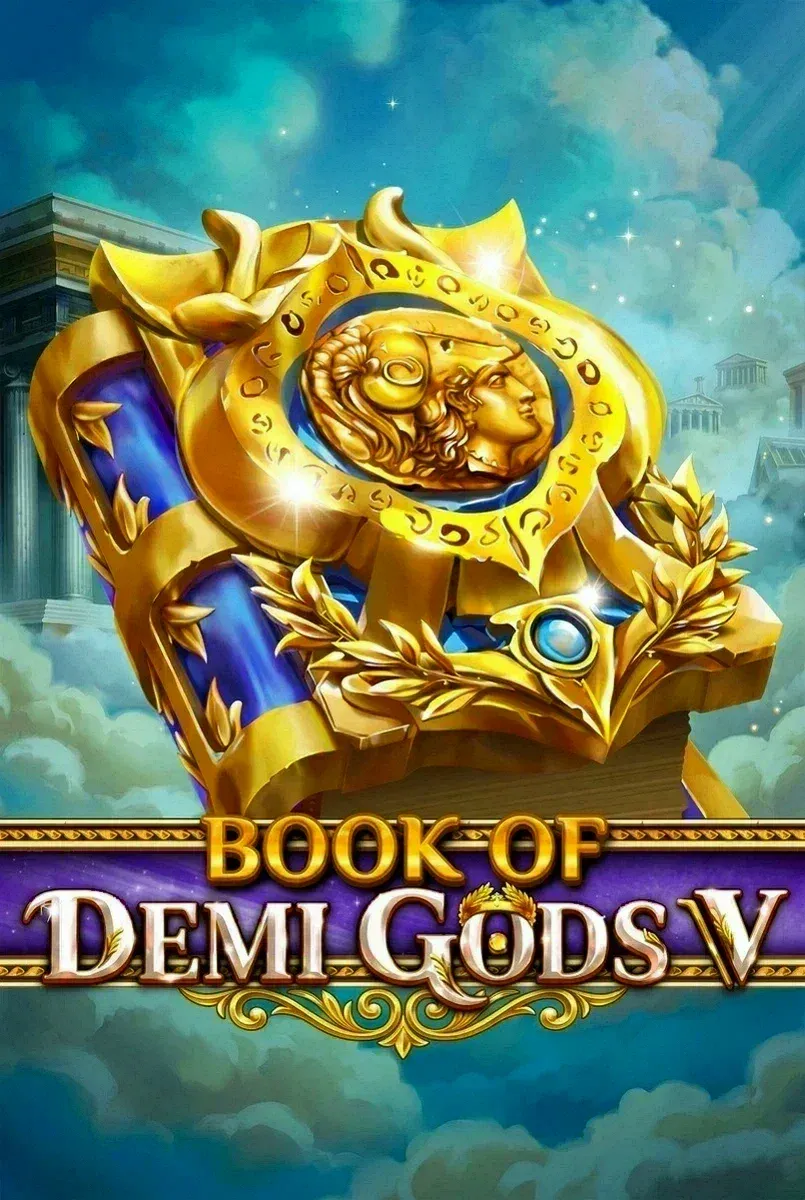 Book of demi gods v