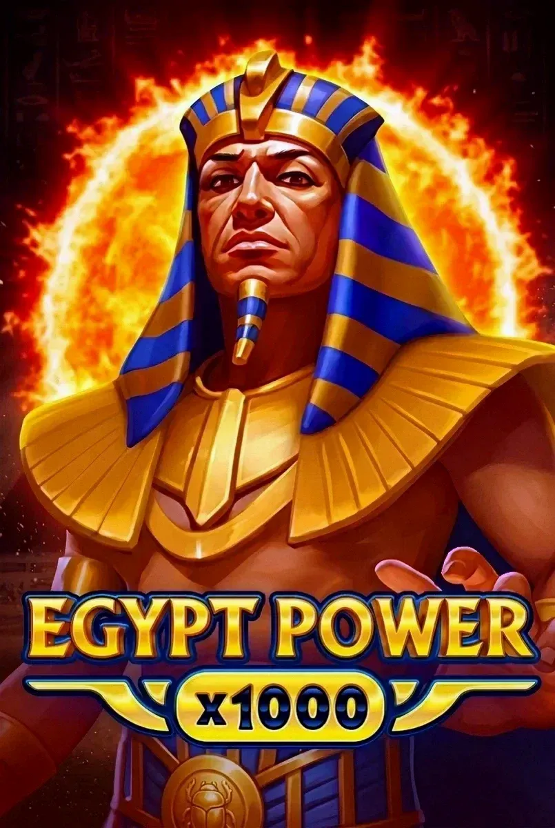 Egypt power x1000