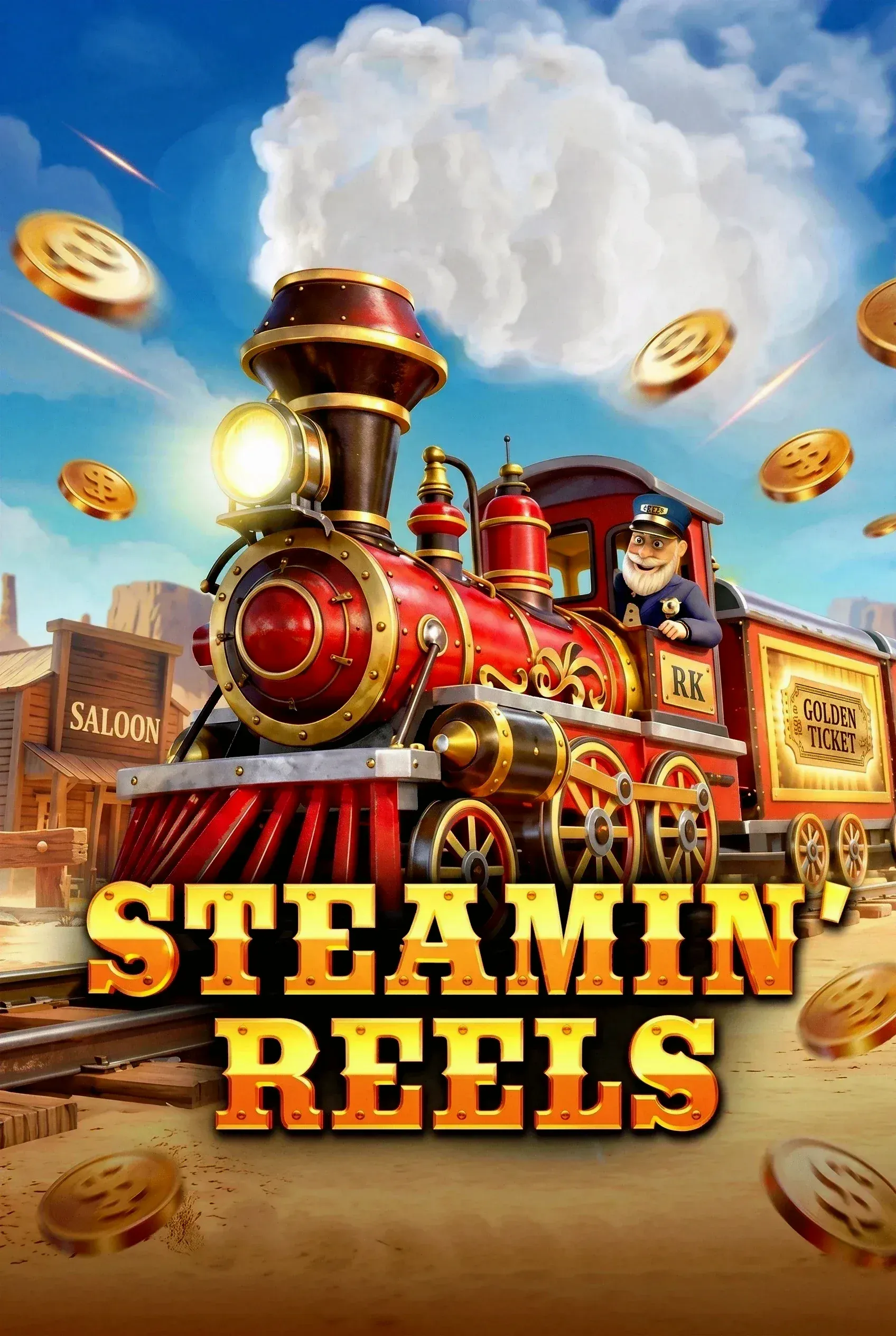 Steamin reels